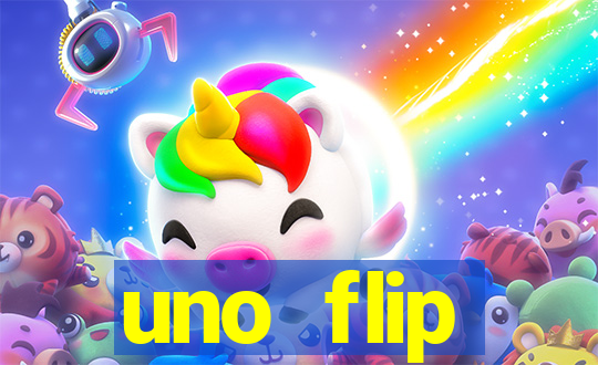 uno flip significado cartas